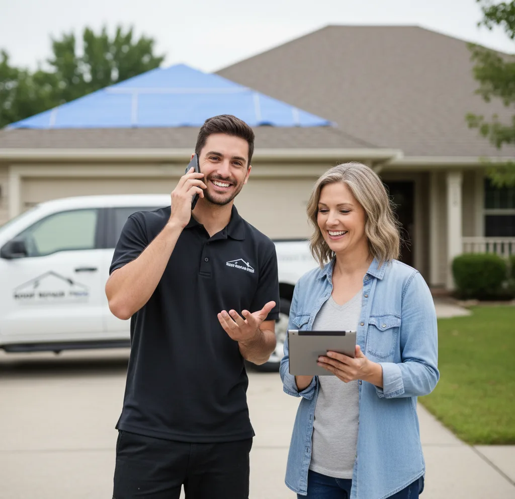 Storm Damage Repair in Elizabethtown, PA