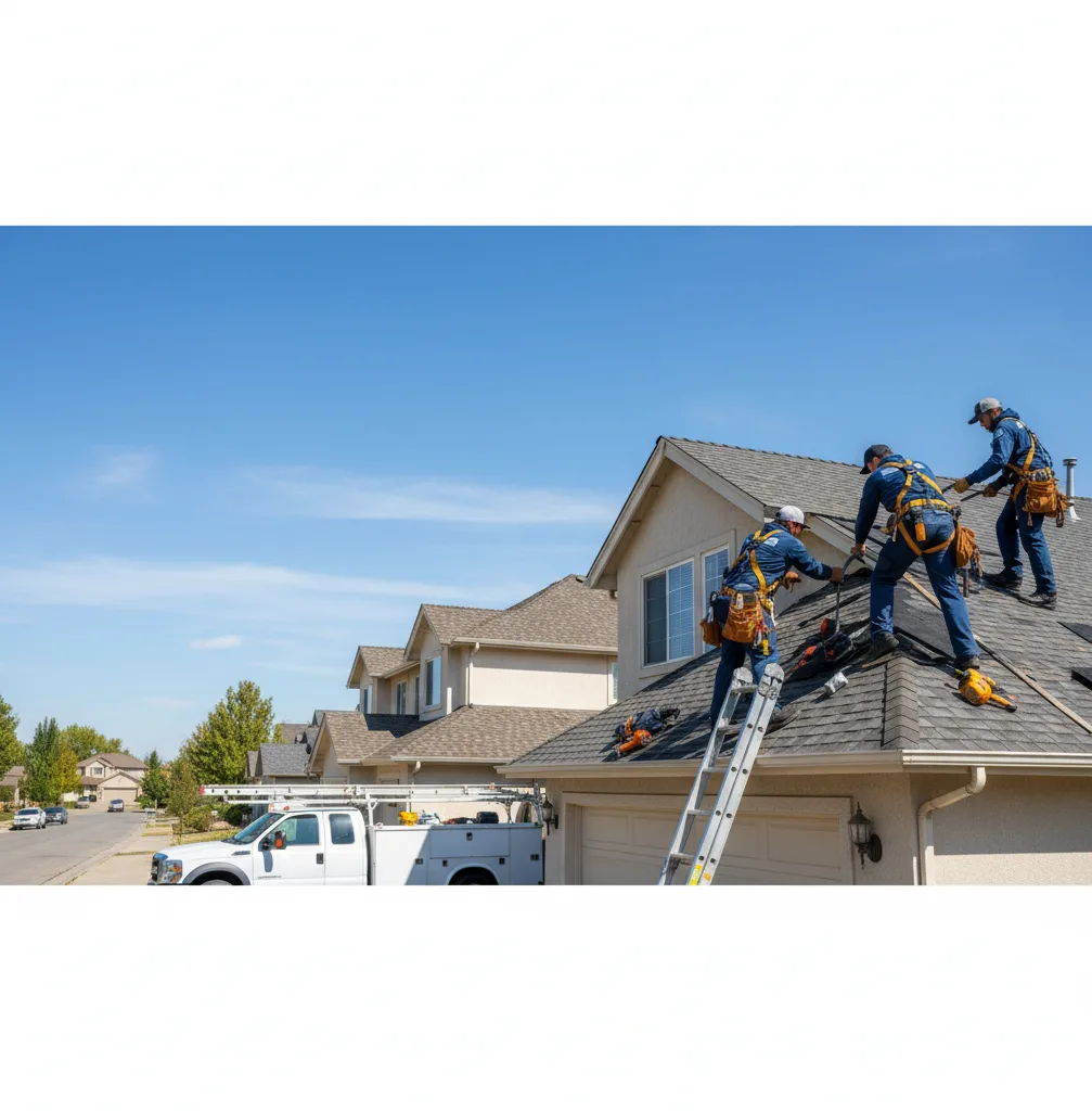 Storm Damage Repair in Elizabethtown, PA